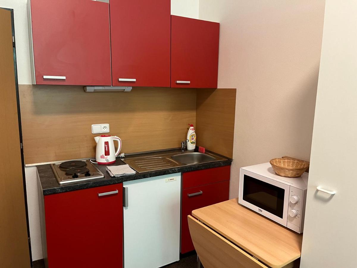 Apartmán NOVOHRADKY 22 Benesov nad Cernou Exterior foto