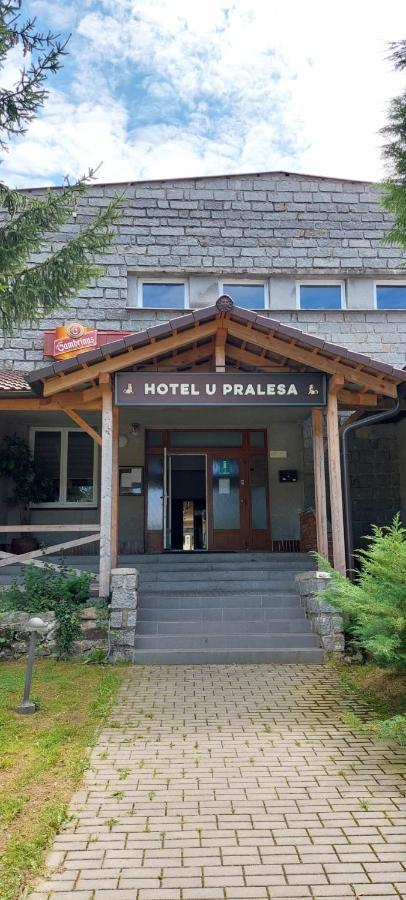 Apartmán NOVOHRADKY 22 Benesov nad Cernou Exterior foto